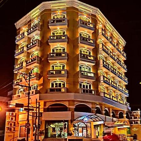 The Grand Dame Hotel Iloilo City Exterior foto