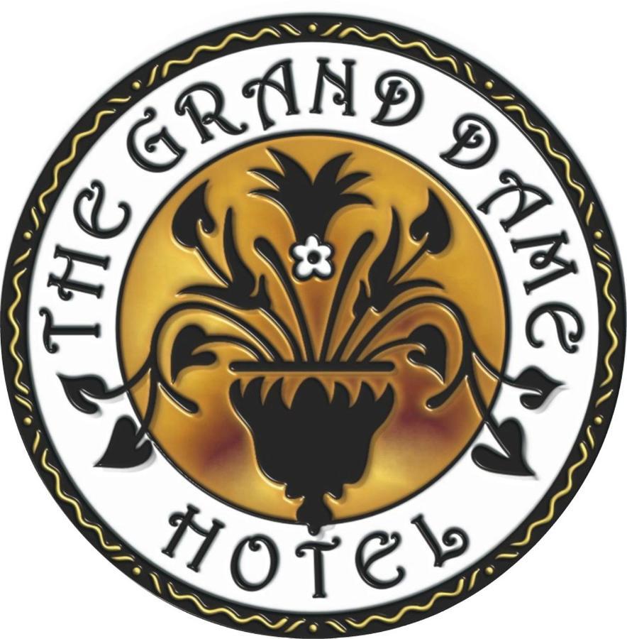 The Grand Dame Hotel Iloilo City Exterior foto