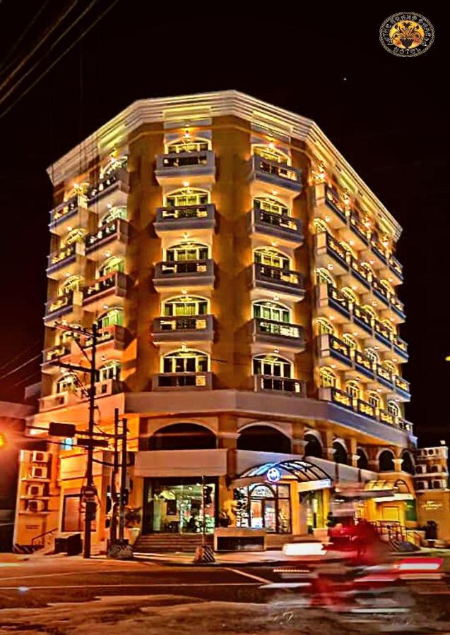 The Grand Dame Hotel Iloilo City Exterior foto